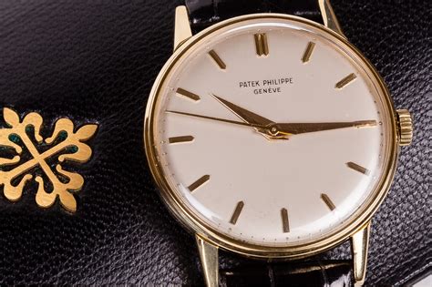 patek philippe geneve vintage prezzo
